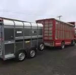 Sheridan Livestock Haulage